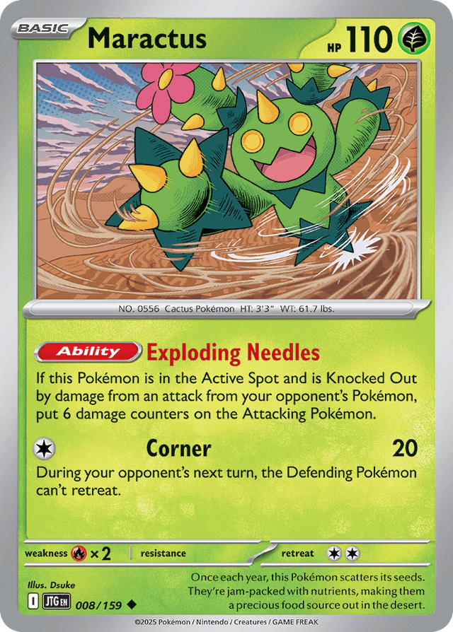 Maractus — Journey Together #8