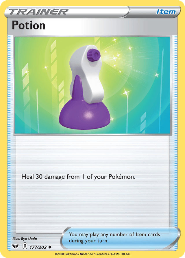 Potion — Sword & Shield #177