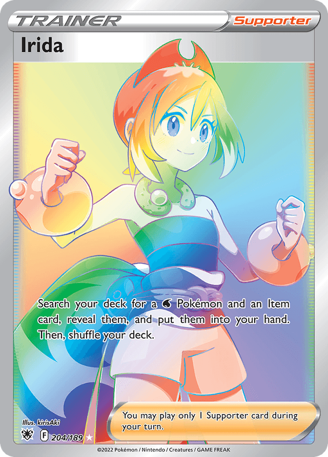 Irida — Astral Radiance #204