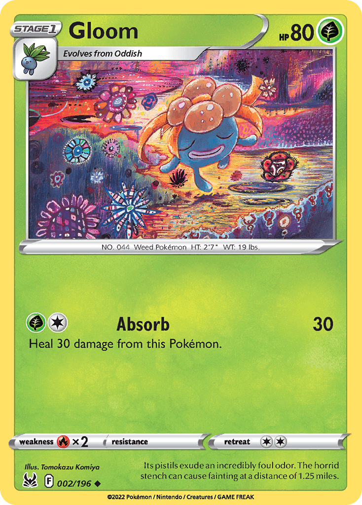 Gloom — Lost Origin #2