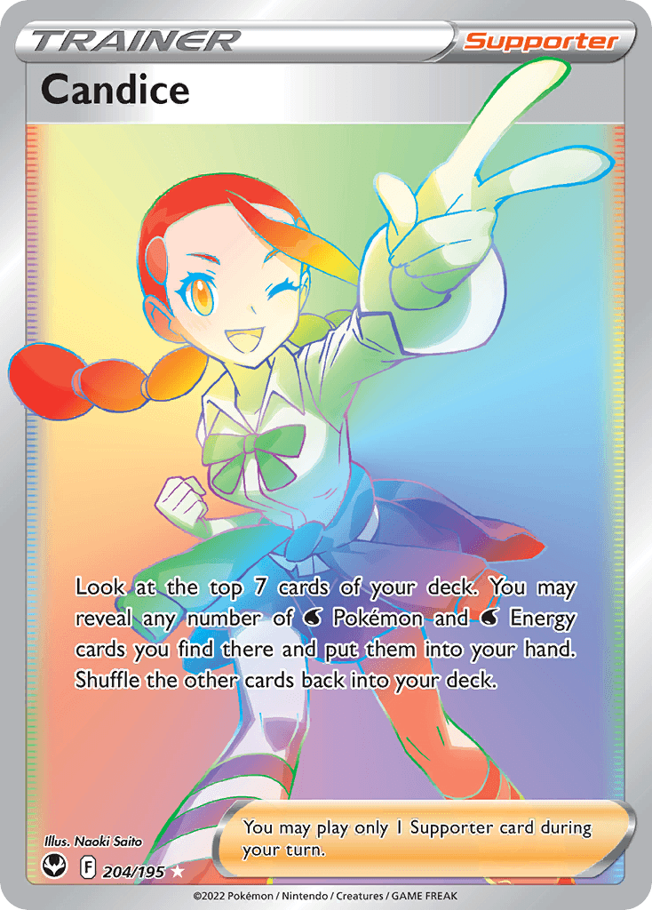 Candice — Silver Tempest #204