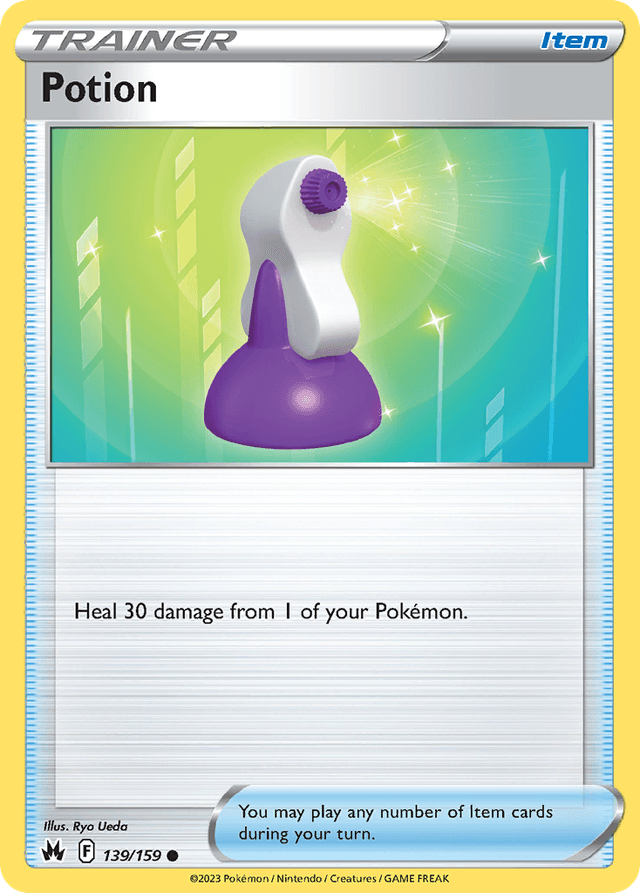 Potion — Crown Zenith #139