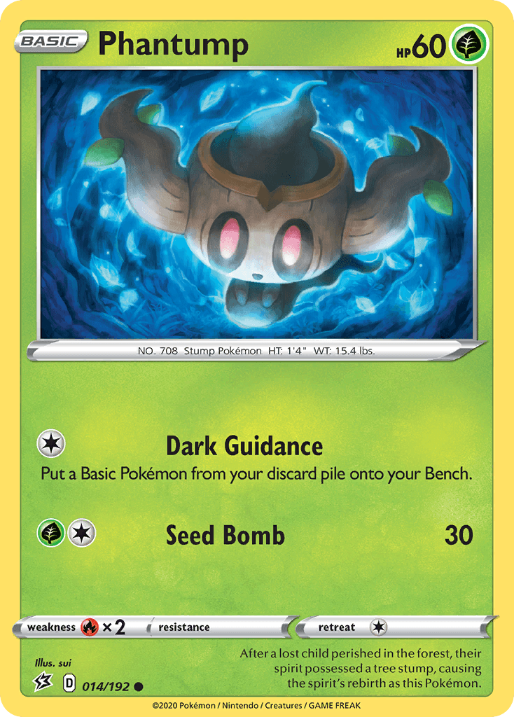 Phantump — Rebel Clash #14