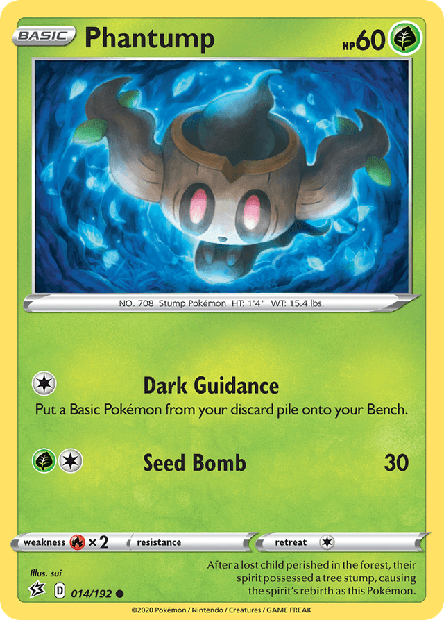 Phantump — Rebel Clash #14