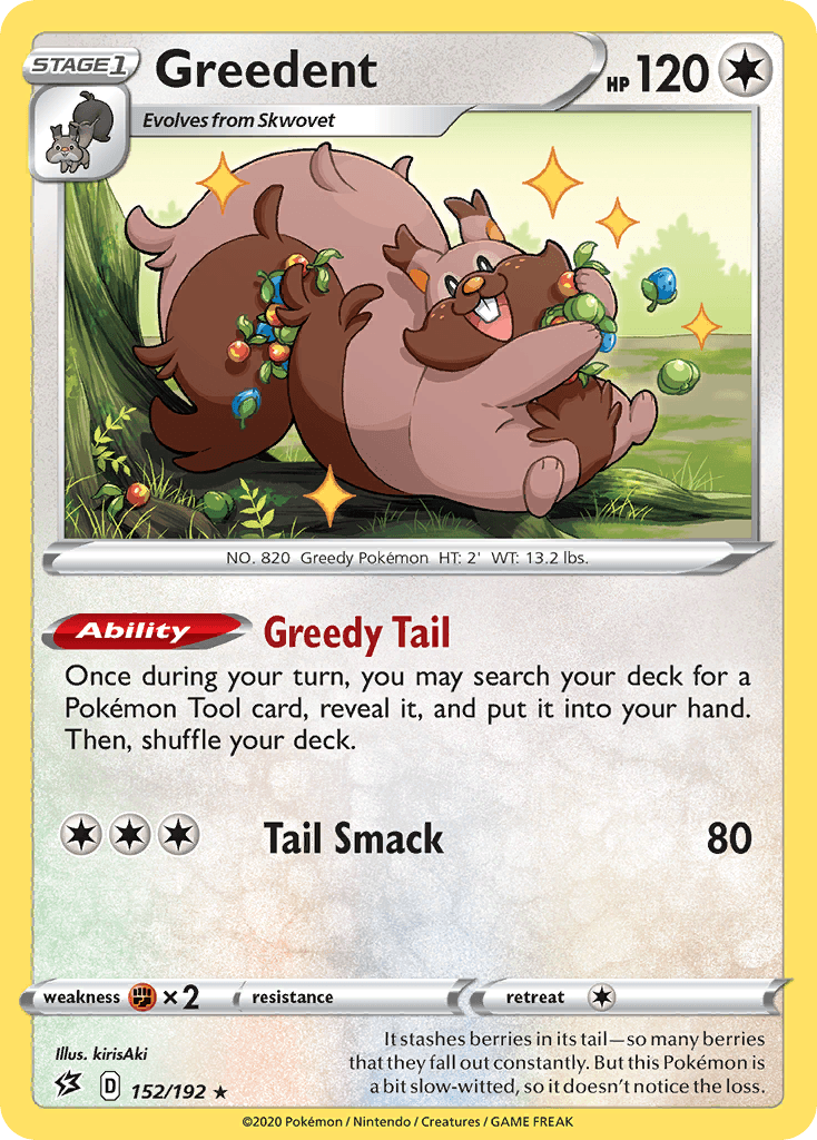 Greedent — Rebel Clash #152