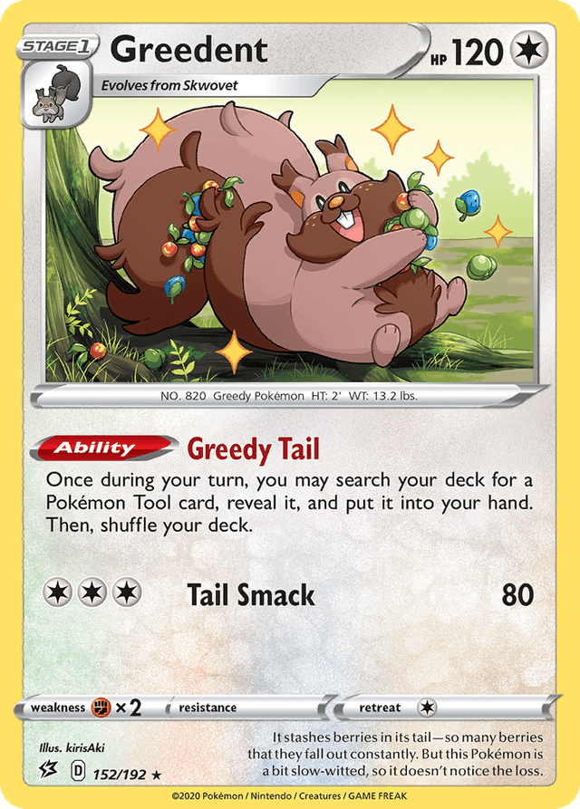 Greedent — Rebel Clash #152