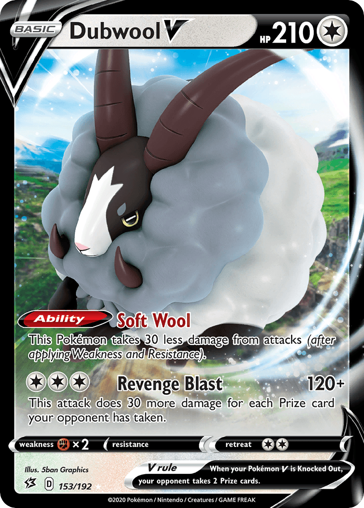 Dubwool V — Rebel Clash #153