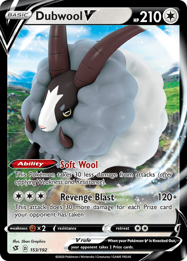 Dubwool V — Rebel Clash #153