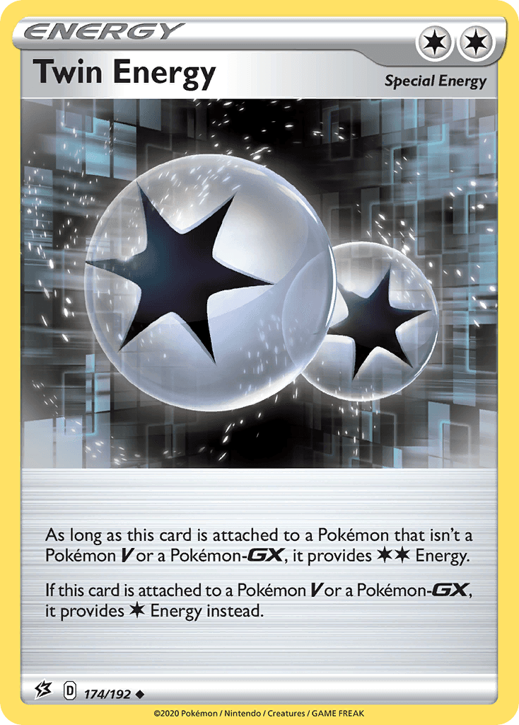 Twin Energy — Rebel Clash #174