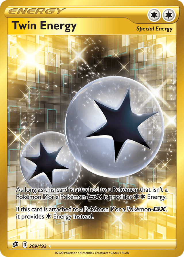 Twin Energy — Rebel Clash #209