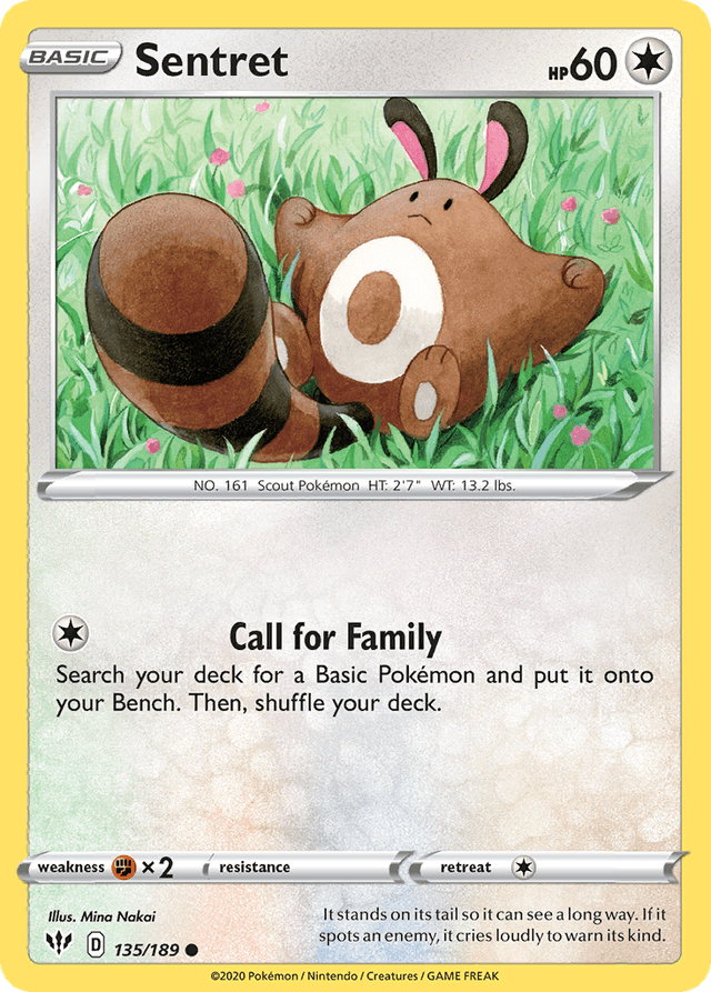 Sentret — Darkness Ablaze #135