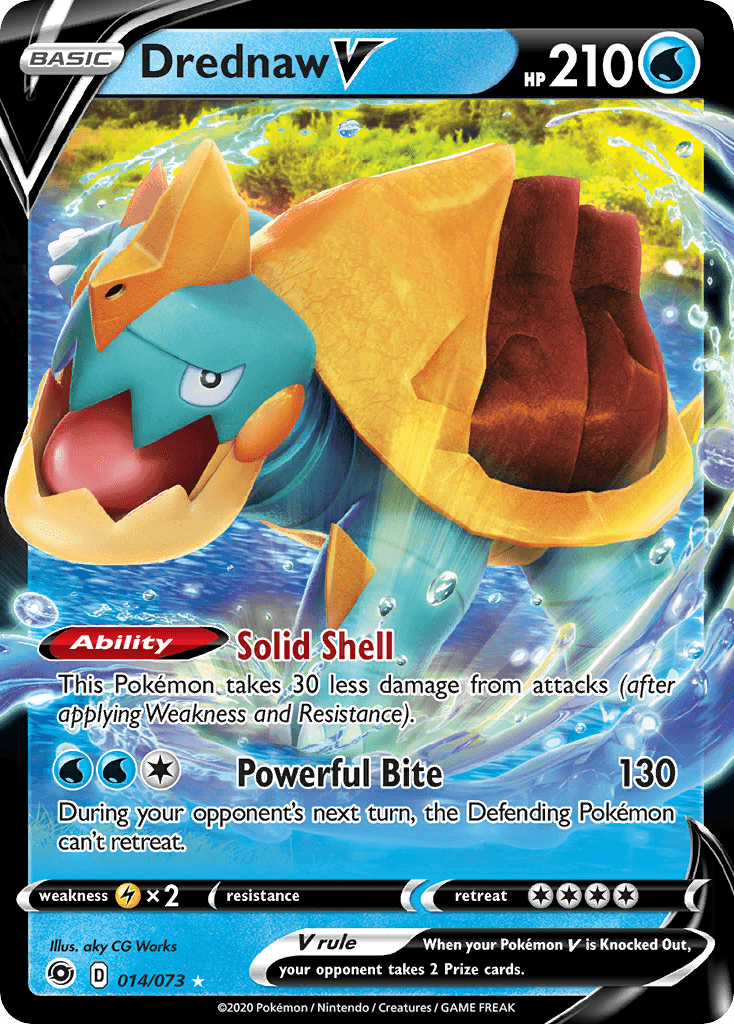 Drednaw V — Champion's Path #14
