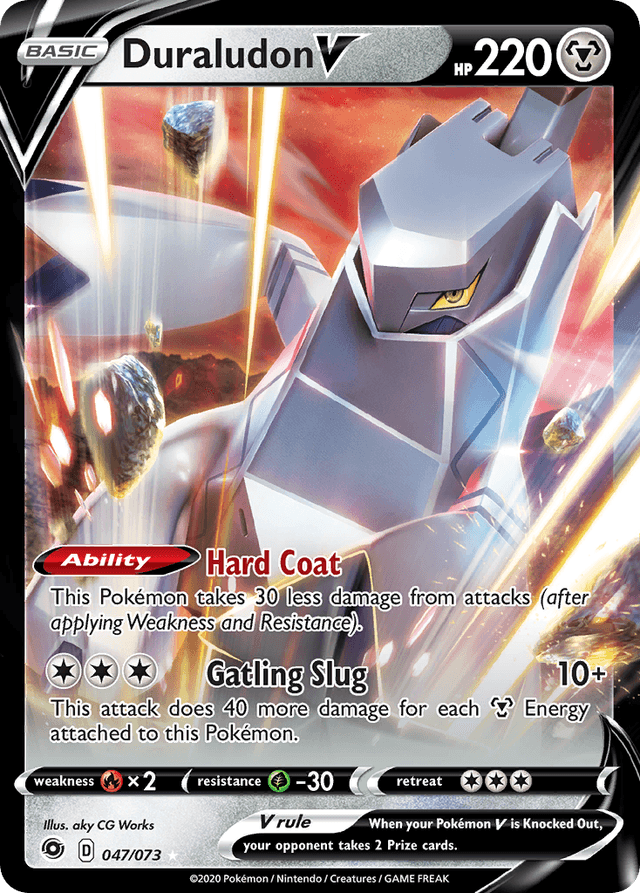 Duraludon V — Champion's Path #47