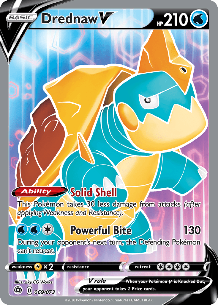 Drednaw V — Champion's Path #69