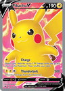 Pikachu V