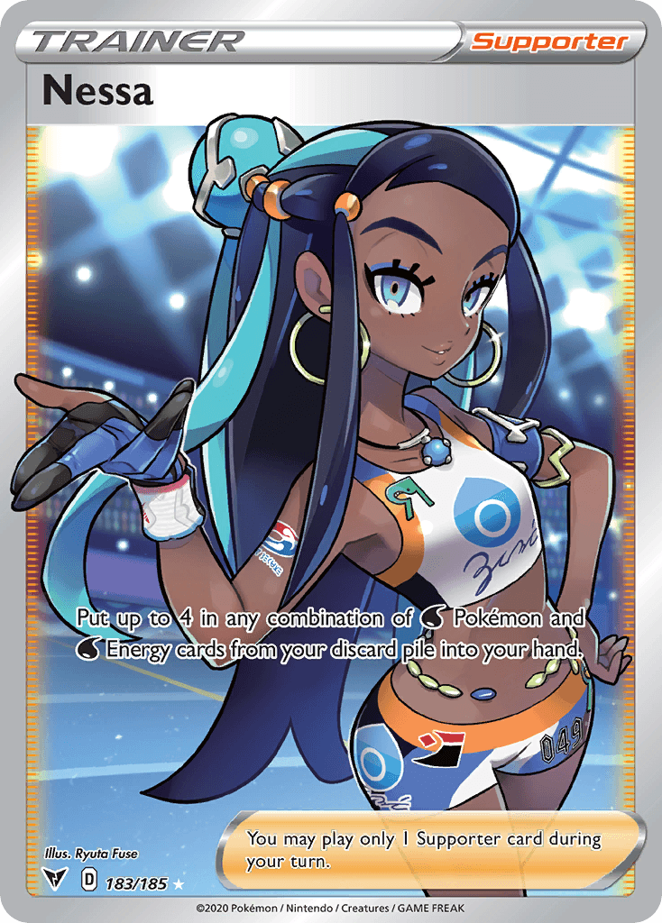 Nessa — Vivid Voltage #183