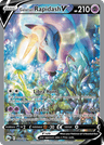 Galarian Rapidash V