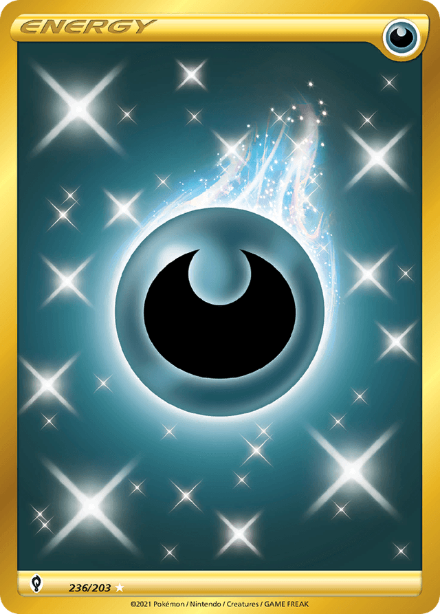 Darkness Energy — Evolving Skies #236