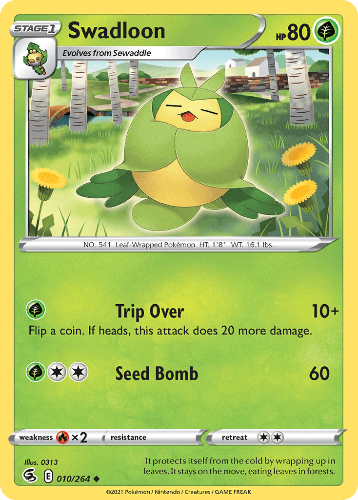 Swadloon — Fusion Strike #10