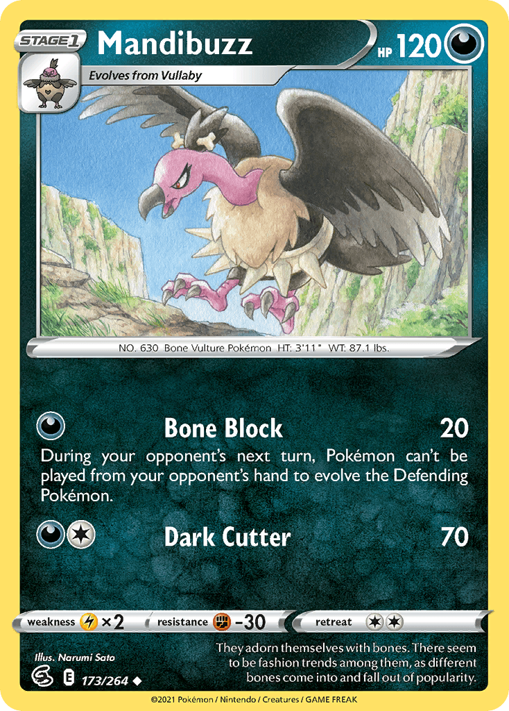 Mandibuzz — Fusion Strike #173