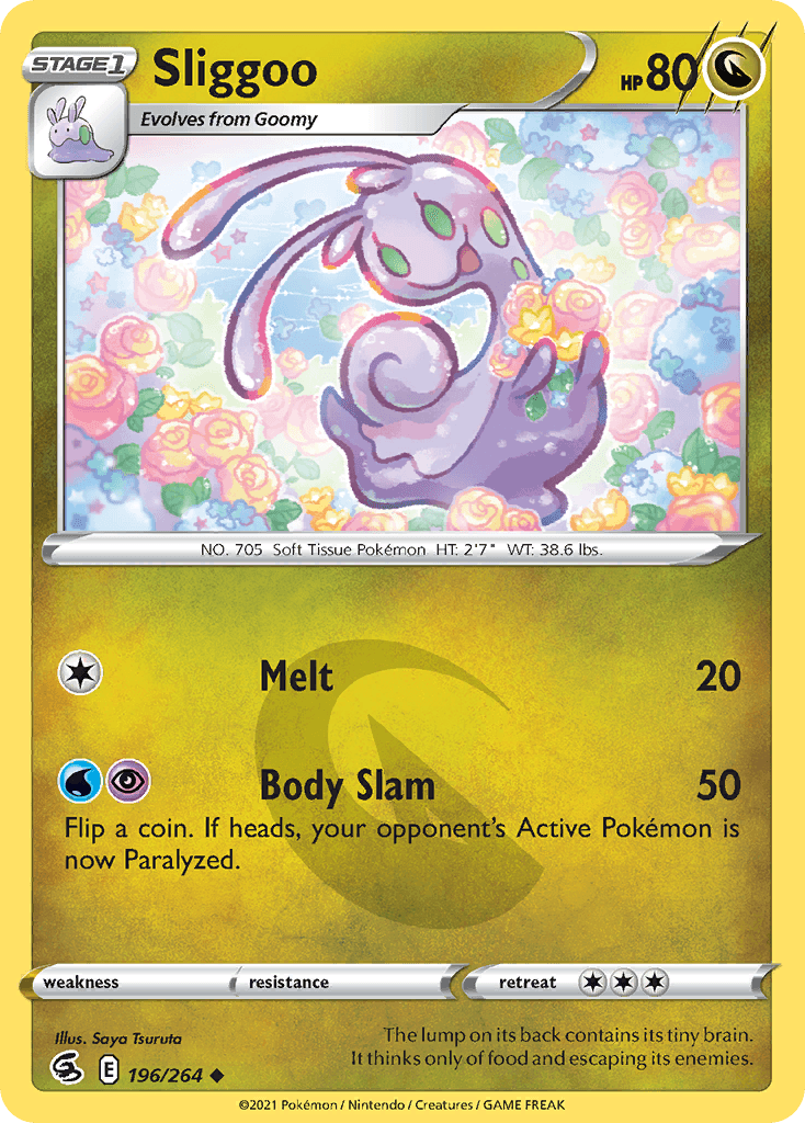 Sliggoo — Fusion Strike #196