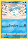 Galarian Darumaka