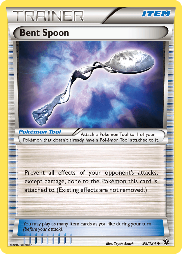 Bent Spoon — Fates Collide #93