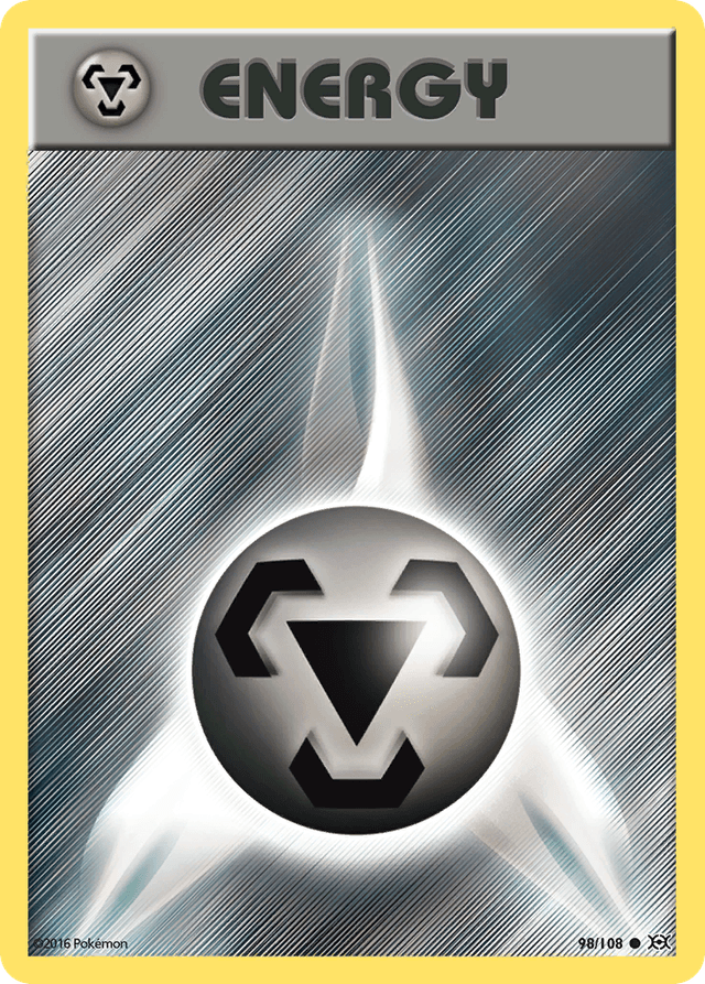 Metal Energy — Evolutions #98
