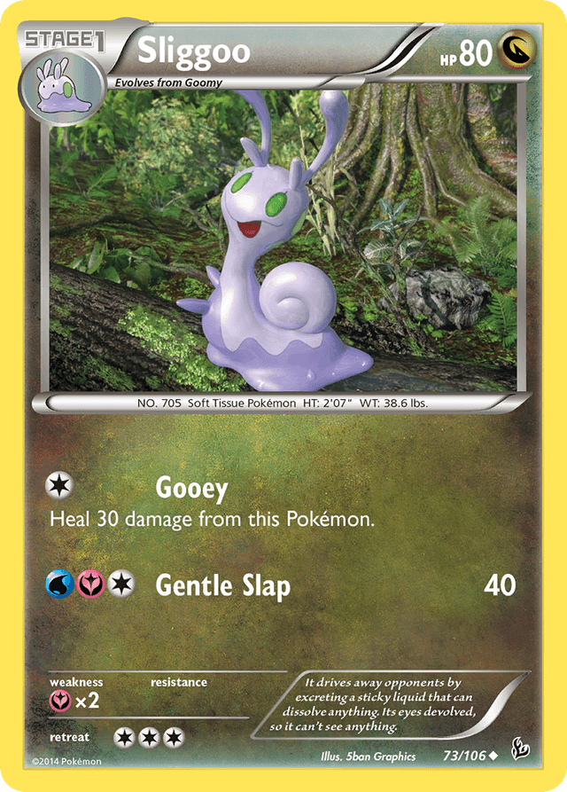 Sliggoo — Flashfire #73