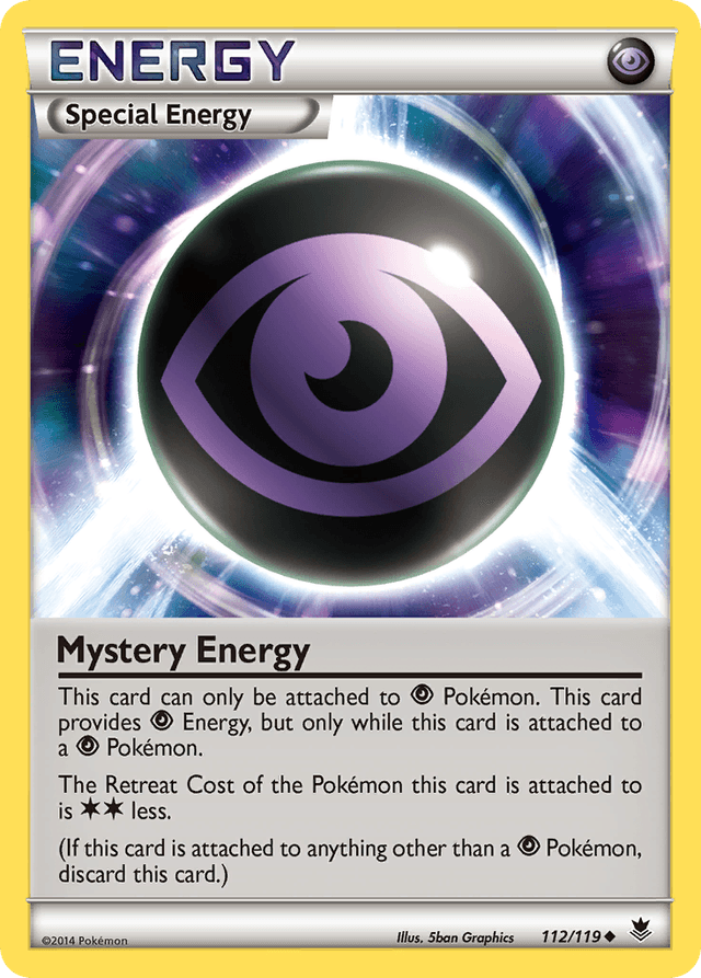Mystery Energy — Phantom Forces #112