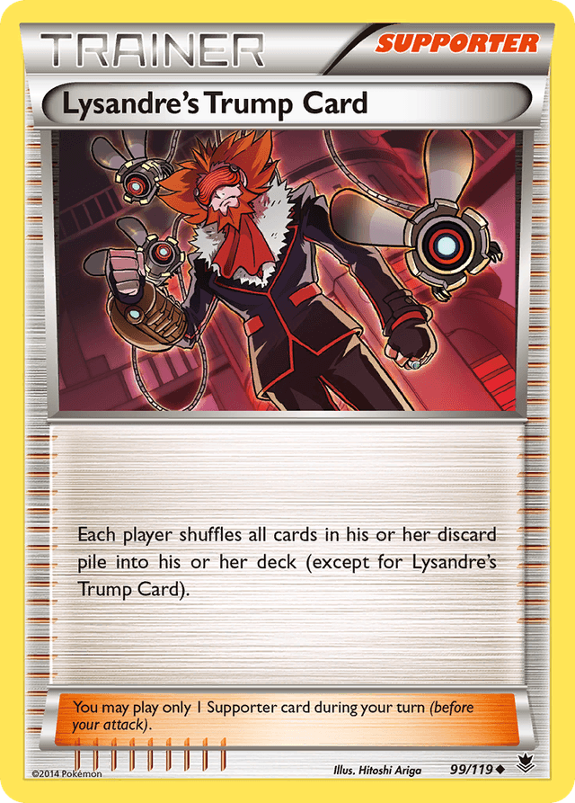 Lysandre's Trump Card — Phantom Forces #99