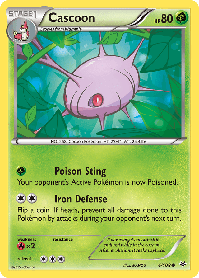Cascoon — Roaring Skies #6