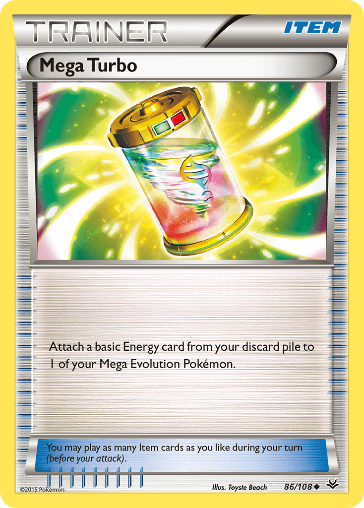 Mega Turbo — Roaring Skies #86