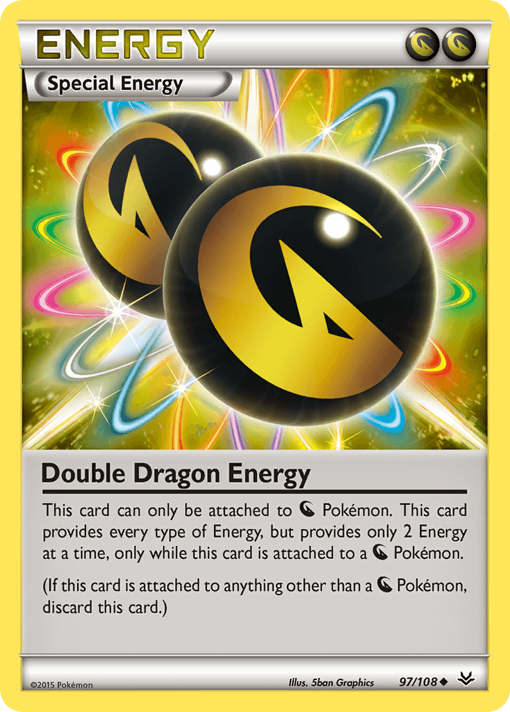 Double Dragon Energy — Roaring Skies #97