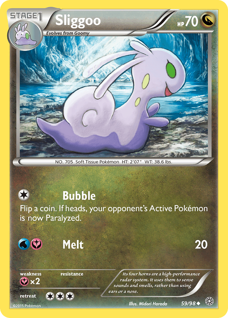 Sliggoo — Ancient Origins #59