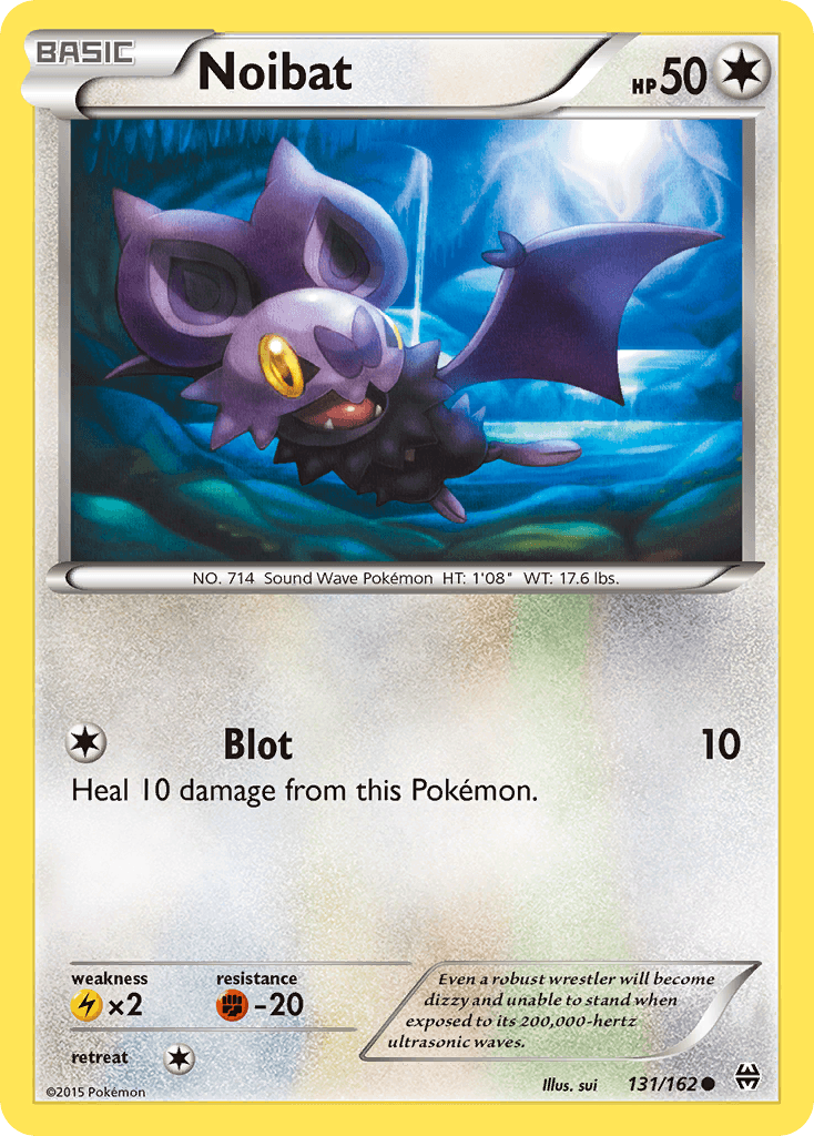 Noibat — BREAKthrough #131