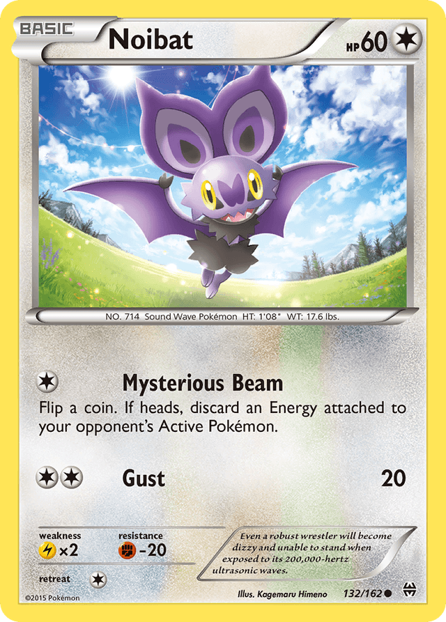 Noibat — BREAKthrough #132