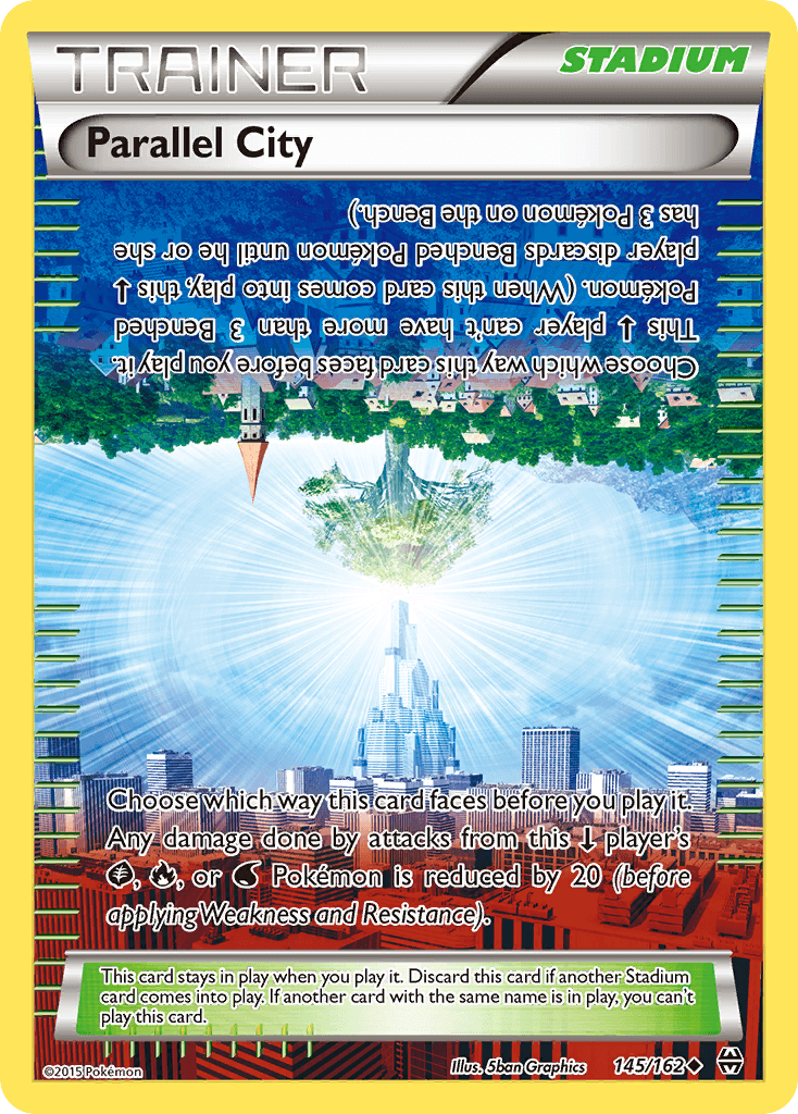 Parallel City — BREAKthrough #145