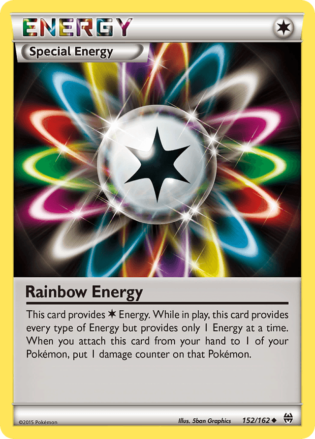 Rainbow Energy — BREAKthrough #152