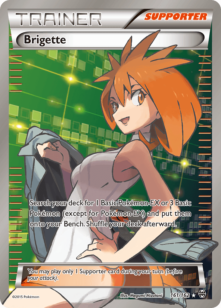 Brigette — BREAKthrough #161