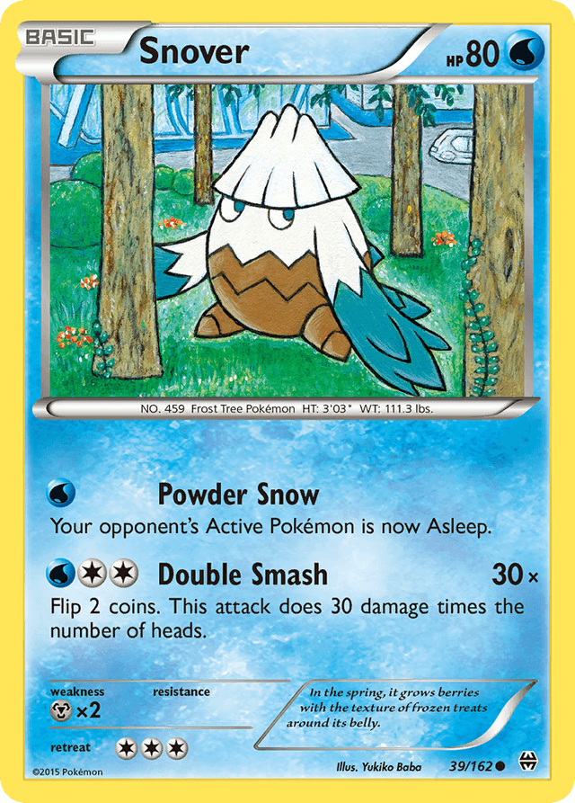 Snover — BREAKthrough #39