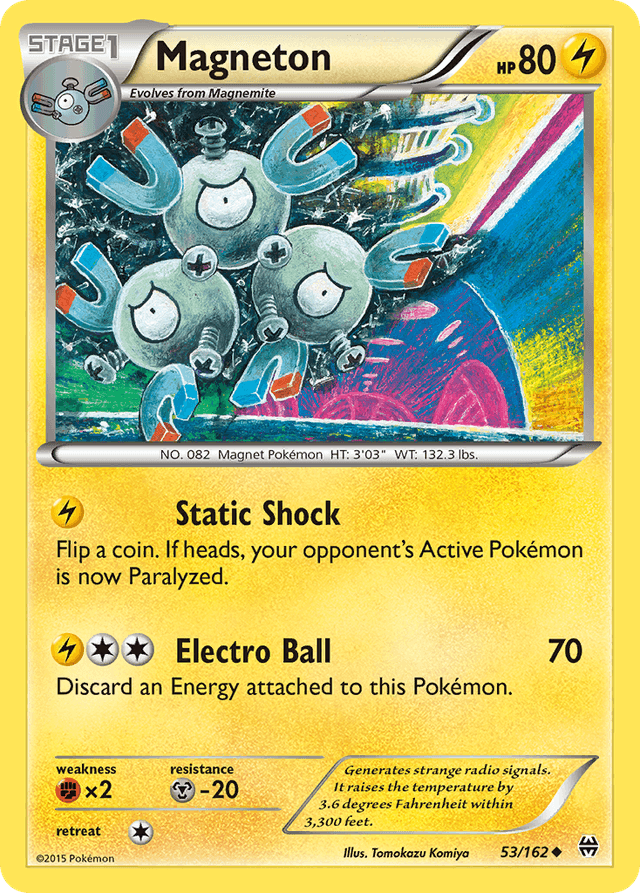 Magneton — BREAKthrough #53