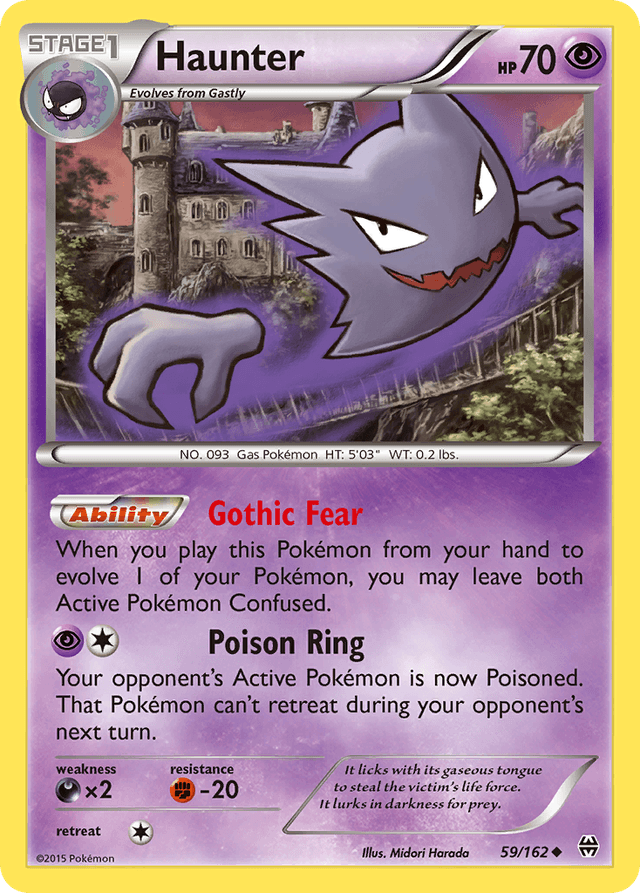 Haunter — BREAKthrough #59