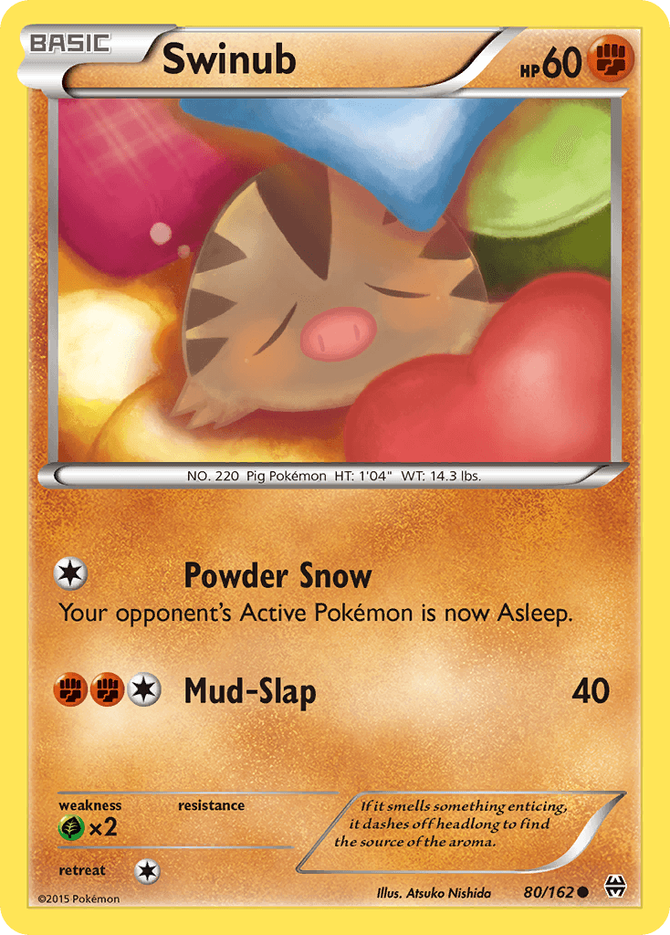 Swinub — BREAKthrough #80