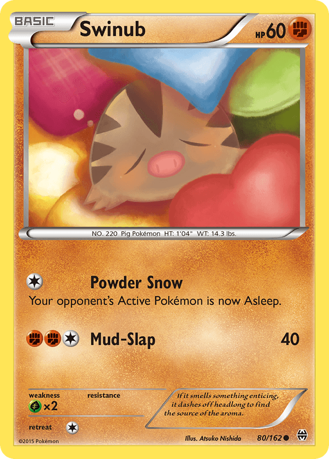 Swinub — BREAKthrough #80