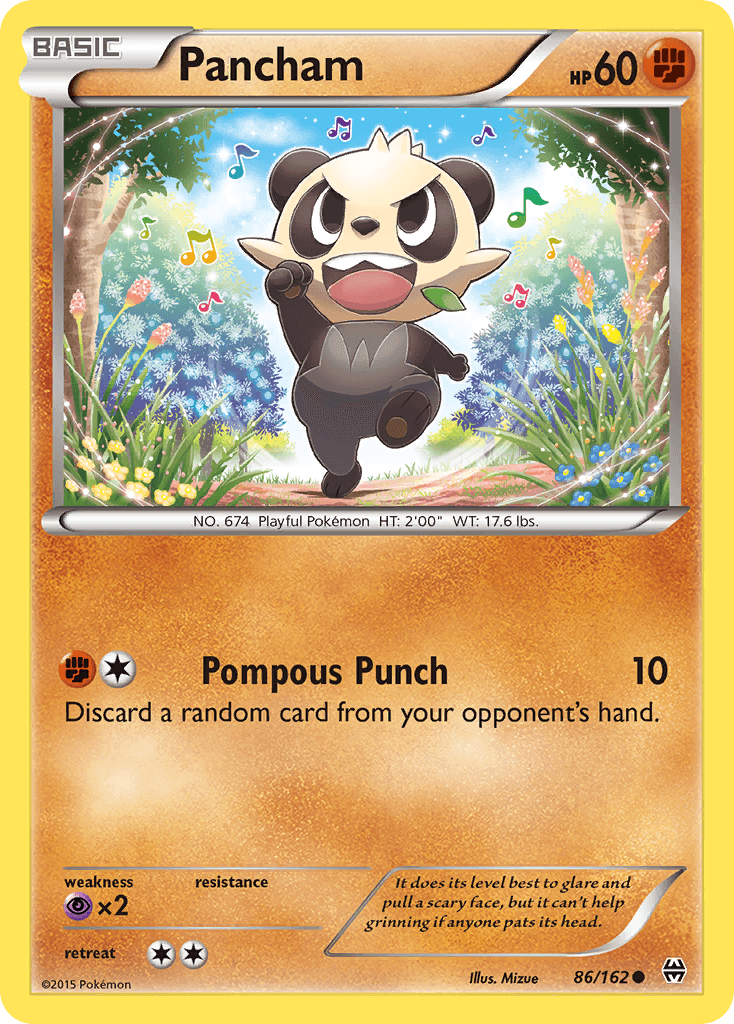 Pancham — BREAKthrough #86