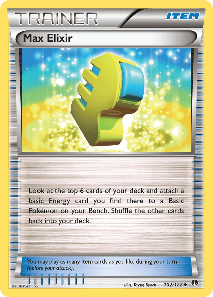 Max Elixir — BREAKpoint #102