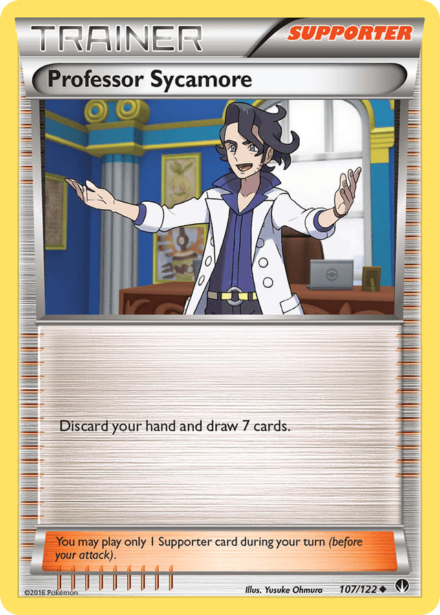Professor Sycamore — BREAKpoint #107