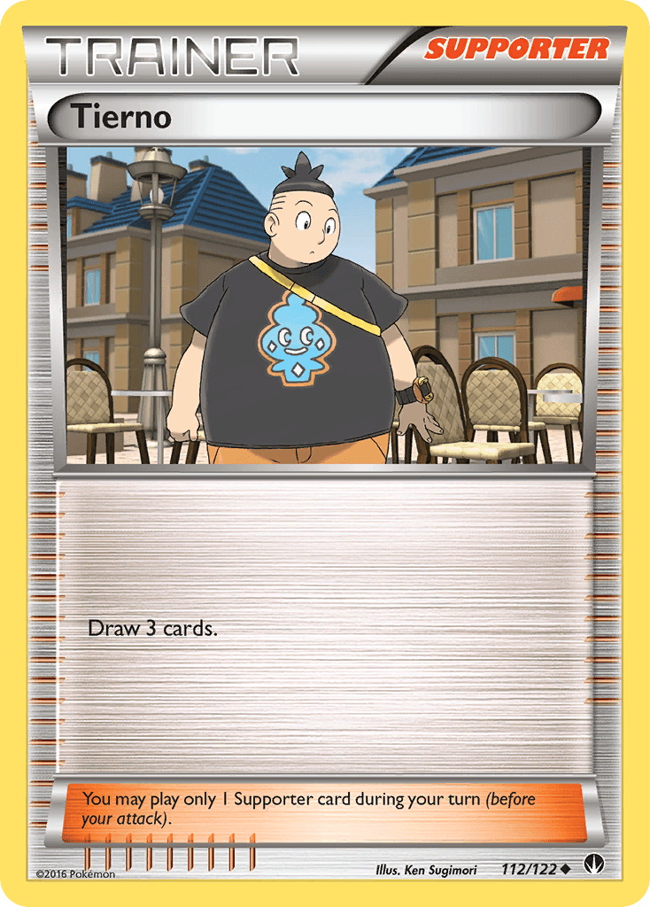 Tierno — BREAKpoint #112