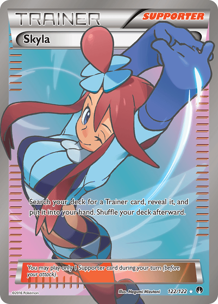 Skyla — BREAKpoint #122